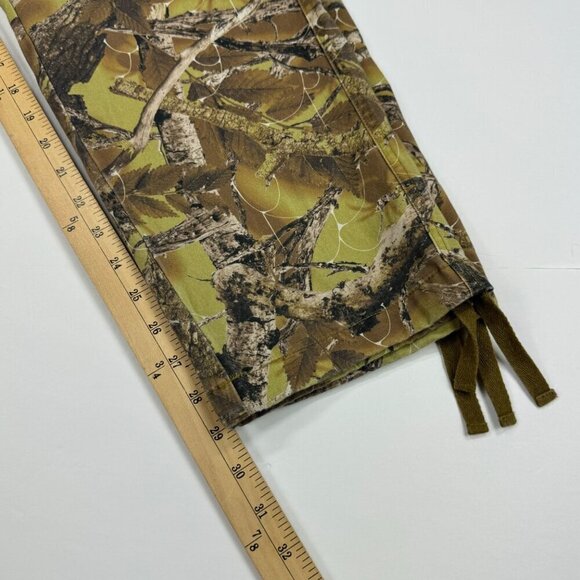 Empyre Relax Realtree Camo Cargo Pants Size 32 Skater Straight Leg - Picture 8 of 10